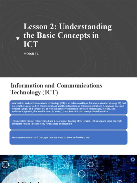 Image result for ICT Basics PDF