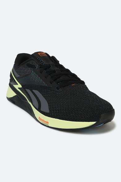 Reebok India Official | Nano X3 - Men Black Training Shoes - Men Black ...