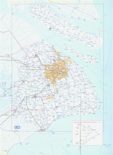 上海区域划分图2019,上海16区划分图,上海市区划分(第4页)_大山谷图库
