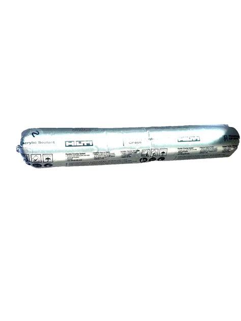 Buy Hilti Firestop Acrylic Sealant - CP606 at Ubuy India