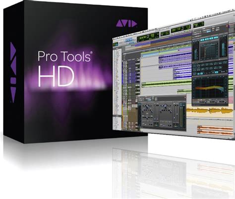 Rezultat imagine pentru Avid Pro Tools Sound Flow