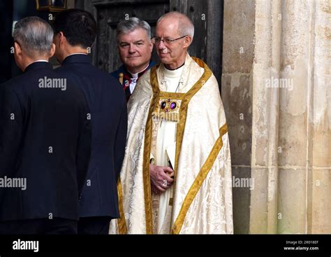 Archbishop Of Canterbury