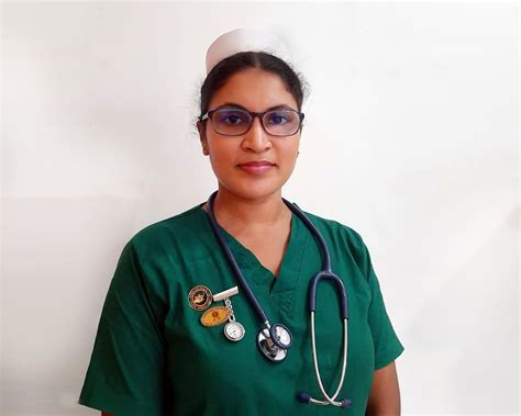 Nishadini Pallage Arachchi has bagged Asia's Outstanding Healthcare ...