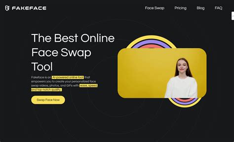 Fakeface : L'outil IA révolutionnaire pour la création de visages ...