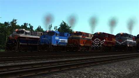 Uploads by Monchito5 - Train Sim Community