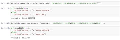 Pcos Detection System Block Diagram Deep Learning Supervised Machine Learning 的图像结果