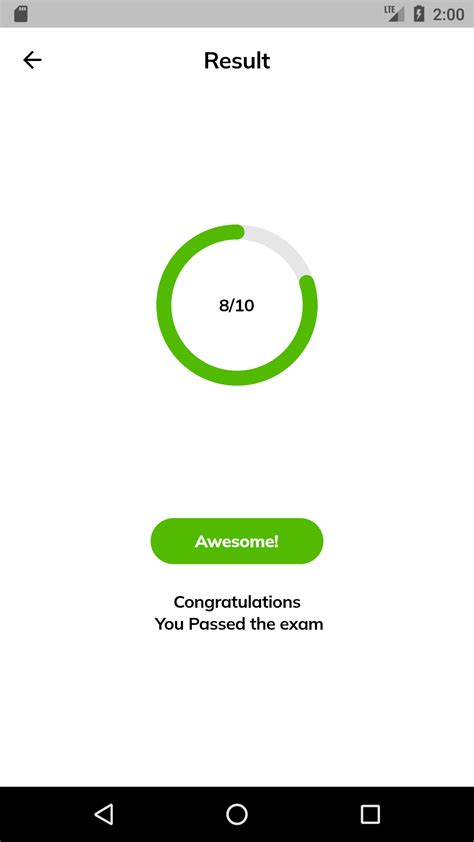 Image result for Flutter Code for Student Result Page