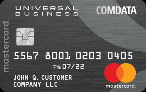 Image result for Comdata MasterCard