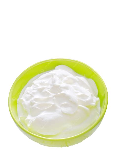 Sour Cream Healthy Dinner Glass, Closeup, Blue, Gourmet PNG Transparent ...