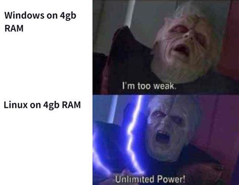 Image result for Ubuntu vs Windows RAM Usage