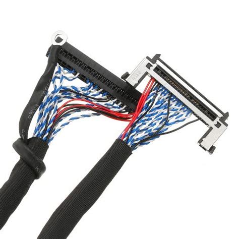Buy LVDS Cable Full HD LED TV HIGH Score Dual 10-BIT Screen Cable ...