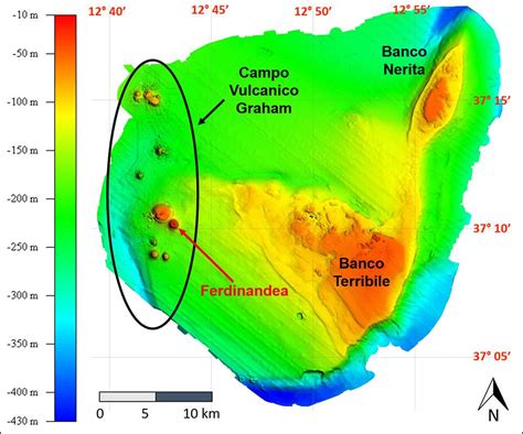 La caldera sommersa al largo di Ischia: storia vulcanica del ...