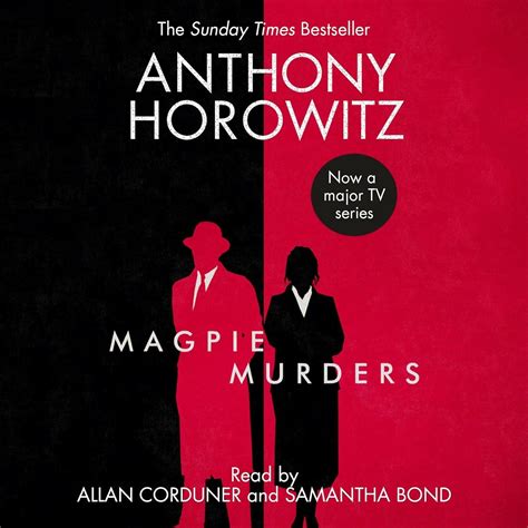Magpie Murders: Magpie Murders, Book 1 (Audio Download): Anthony ...