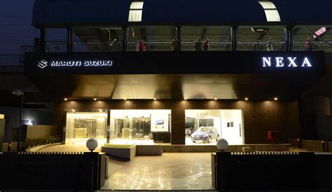 Maruti readies 35-40 Nexa dealerships in line for launch of S-Cross on ...