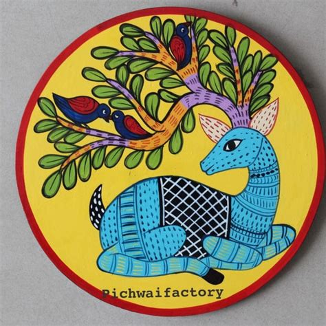 Buy Gond Art Online In India - Etsy India