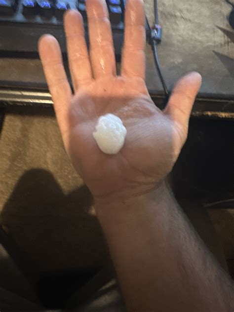 Clumpy Discharge 的图像结果