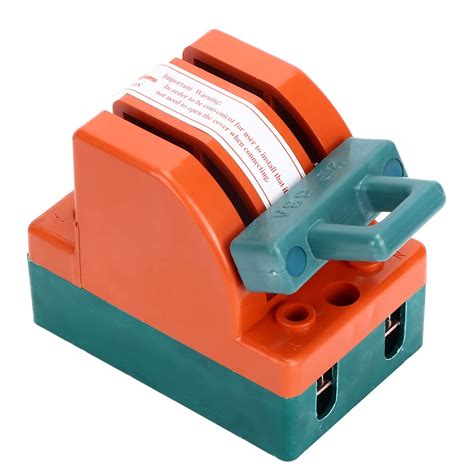 2 Pole Resin Based Knife Switch Conversion Circuits for Fail Safe ...