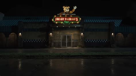 You Can Visit Freddy Fazbear's Pizza in Hollywood