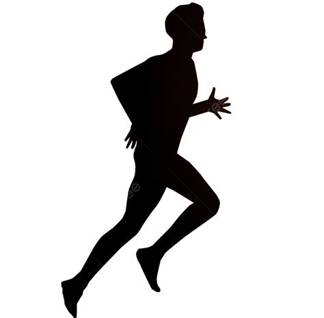 Running Silhouette Png Running Silhouette Png Images | PNGEgg