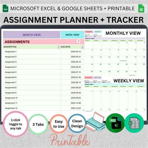 Image result for Download Assignment Planner
