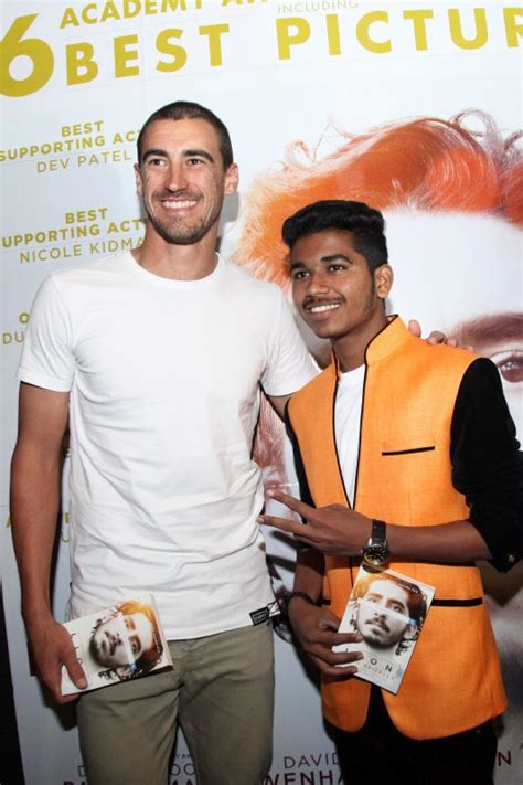 Special screening of LION held in India for Australian Cricket Team ...
