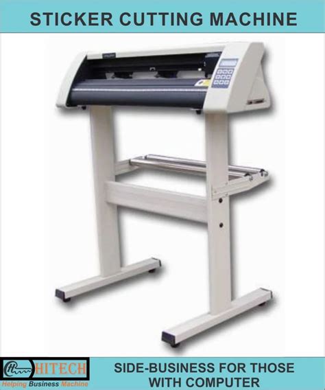 Image result for Sticker Printer Cutter Machine