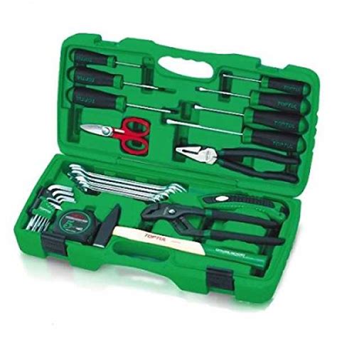 Toptul GAAI3001 Professional Home Tool Set Price in India, Specs ...