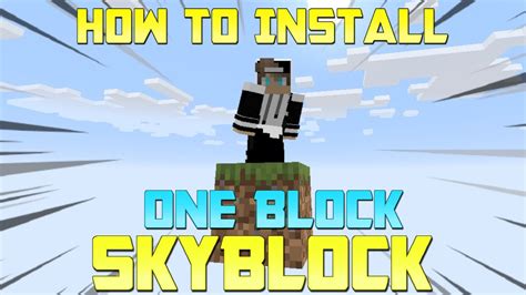 Image result for One Block Skyblock Download 1.17 Java