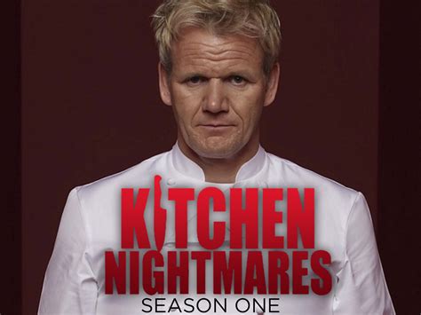 Prime Video: Kitchen Nightmares