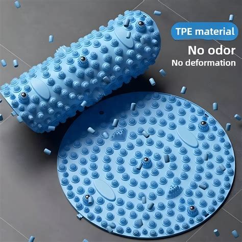 Acupressure Foot Massage Mat – MaxSmile