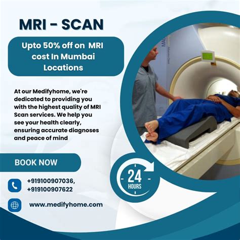 MRI Scan Cost in Mumbai| Rs. 2,999 |Medify