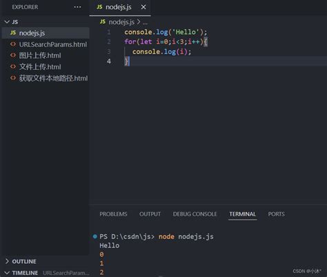 JavaScript 的图像结果