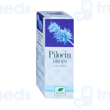 New Life Pilocin Drop 30 Ml - Uses, Side Effects, Dosage, Price | Truemeds