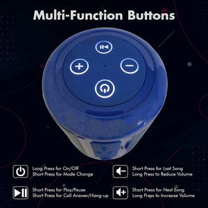 Bluetooth Speakers - pTron India