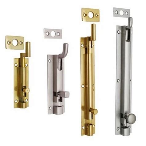Tower Bolts - Brass Tower Bolts Trader - Wholesaler / Distributor from ...
