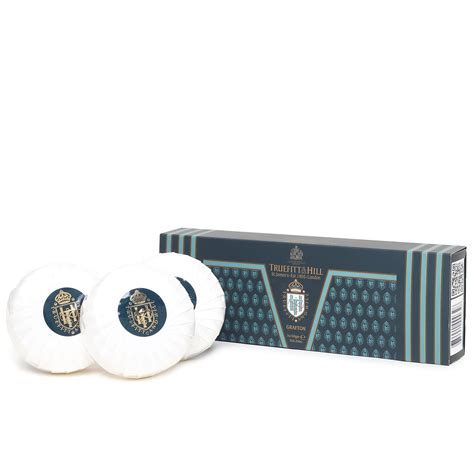 Best bath and body soap for men – Truefitt & Hill India