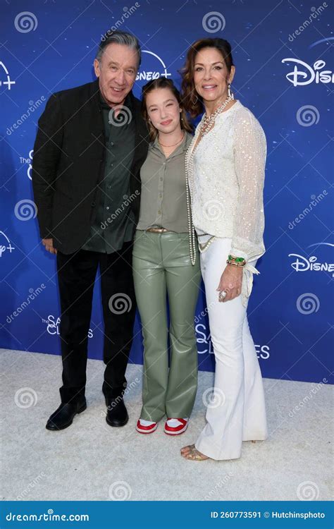 The Santa Clauses Premiere Screening Editorial Photo - Image of ...