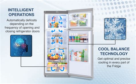 Godrej 223 L 2 Star Nano Shield Technology, Inverter Frost Free Double ...