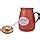 Buy BJE Ceramic Beverage Mug - 3 Pieces, Red, 400 ml Online at Low ...