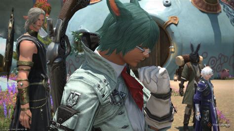 Final Fantasy 14 Personagens Femininas Pat Suchatsirikul Final