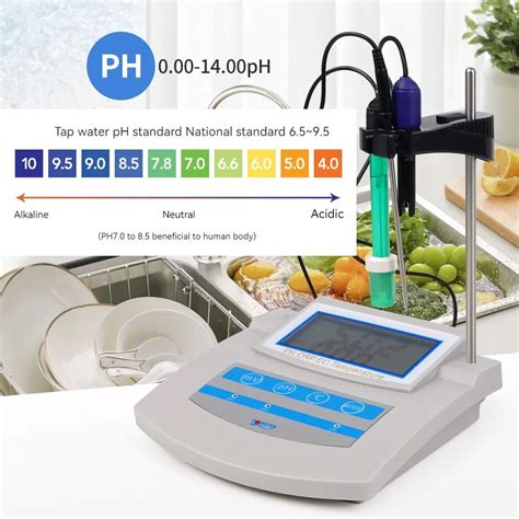 Benchtop Ph Meter PHS-26C – Uniglobal Business