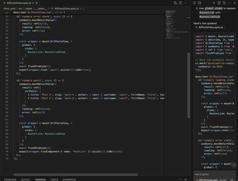Image result for GitHub Co-Pilot Testing Tutorial