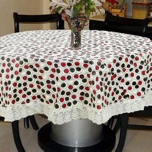 RMDecor Floral, Printed 6 Seater Table Cover - Buy RMDecor Floral ...