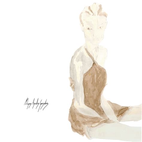 Print. Ilustración CARNAL Sentada. *mag