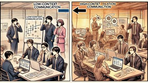 Image result for Examples of High Context Communication