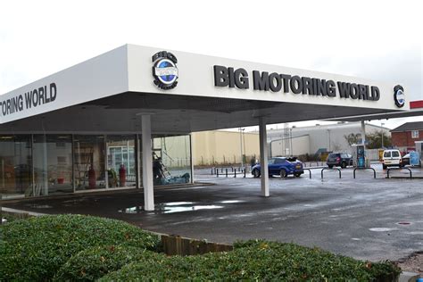December 2012 ~ Big Motoring World