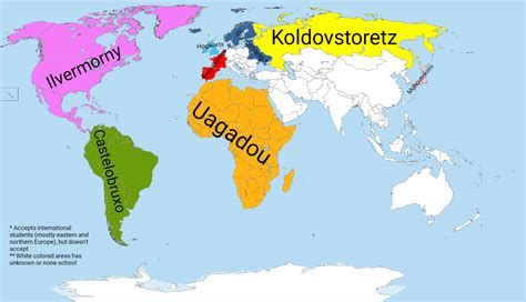 Dnd Wizard Schools Of Magic