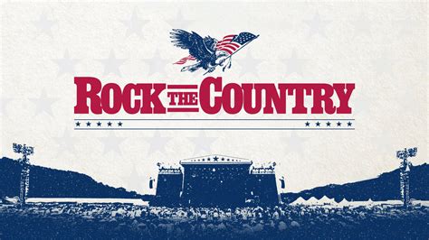 Rock The Country - Ashland, KY at Boyd County Fairgrounds on FRI Jul 10 ...