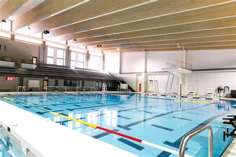 Aquatic Center | Moore’s Electrical & Mechanical