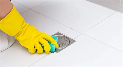 How To Clean a Shower Floor the All-Natural Way — Tidy Up Portland!
